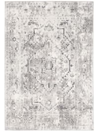 Designer Teppich Tawira Vintage Orient Bordüre