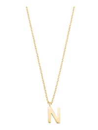 Collier Letter N