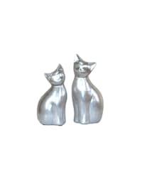 Deko-Katzen (2 Stück) Mieze