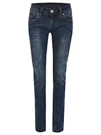 Slim Fit Jeans Stacy