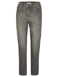 5-Pocket-Jeans 'Darleen' mit Kontrastnähten