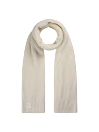 Strick-Schal mit warmer Wolle