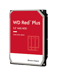 Festplatte Red Plus NAS-Festplatte 4 TB