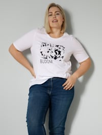 T-shirt en coton Pima haut de gamme