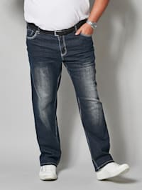 Jeans mit Comfortstretchbund