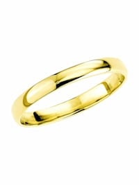Ring für Damen, Gold 333 gravierbar
