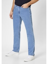 Elastische Slim-Fit Jeans PIPE