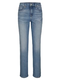 Jeans mit LIFT&TUCK-Technologie