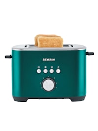 Kompakt-Toaster 'AT 9266', 2 XXL-Röstkammern, Bagel-Funktion
