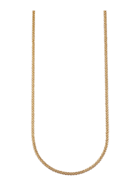 Halskette in Gelbgold 585