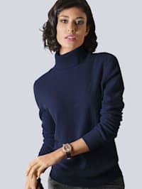 Pullover aus hochwertigem Kaschmir