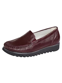 Moccasins with a comfortable EVA sole