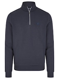 Nachhaltiges Troyer-Sweatshirt