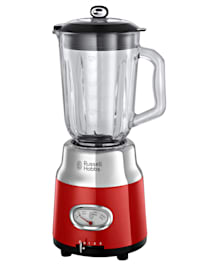 Russell Hobbs Glas-Standmixer 'Retro Ribbon Red' 25190-56