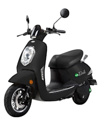 E-Motorroller "Roma" 45km/h - 50km Reichweite