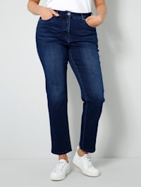 Jeans mit Shape-Effekt