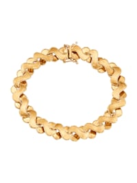 Armband in Gelbgold