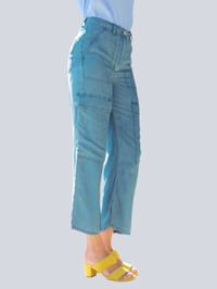 Pantalon de style cargo actuel