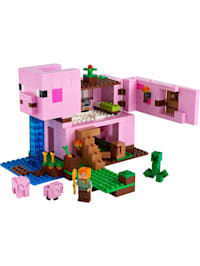 Konstruktionsspielzeug Minecraft Das Schweinehaus