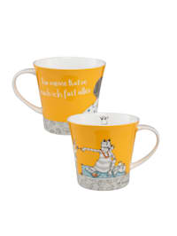 Coffee-/Tea Mug Barbara Freundlieb - Für meine Katze