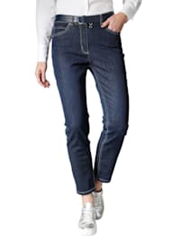 Jeans in sportiver 5-Pocket-Form
