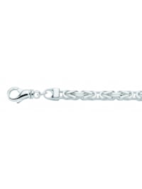 925 Silber Königskette Halskette 60 cm Ø 5,9 mm