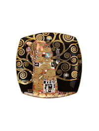 Teller Gustav Klimt - Die Erfüllung