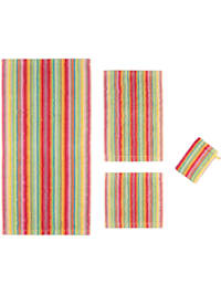 Handtücher Life Style Streifen 7008 multicolor - 25