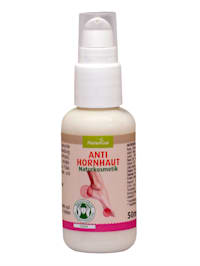 Anti hard hud lotion -myk mot føttene-