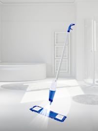 Système de nettoyage Clever Clean avec serpillère antivirale & antibactérienne 'ViralOff®'