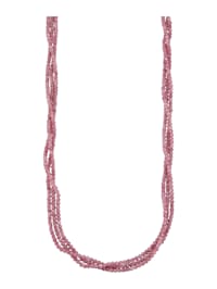 3rhg. Halskette in Silber 925