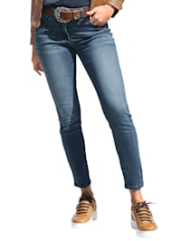 Jeans in 5 Pocket-Form