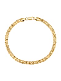 Armband in Gelbgold 585