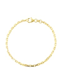 Ankerarmband in Gelbgold 585