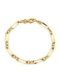 Armband in Gelbgold 585