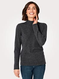 Jumper made from pure cashmere