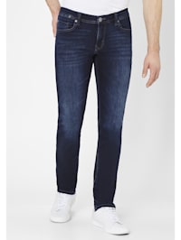 Slim-Fit Jeans im 5-Pocket-Style DEAN