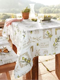 Nappe rectangulaire Rica