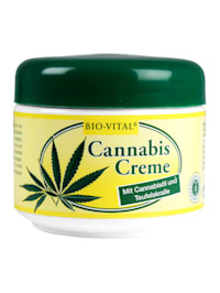 Crème au cannabis Bio-Vital 125 ml
