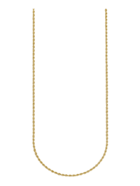 Halskette in Gelbgold 750 50 cm