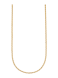 Halskette in Gelbgold 585 55 cm