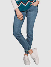 Jeans in modern model