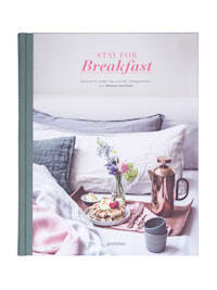 Bildband 'Stay for Breakfast'