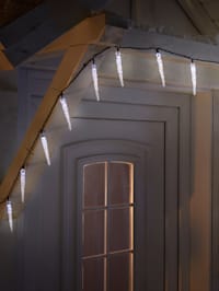 LED-Solar-Lichterkette