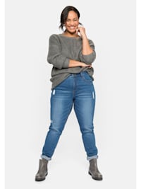 Jeans in extralanger Tall-Größe