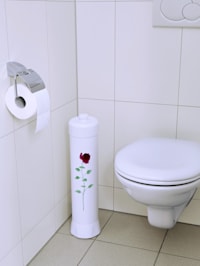Toalettrullehållare – Rose