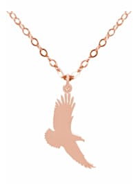 Halskette mit Anhänger Alpin Adler Wildlife