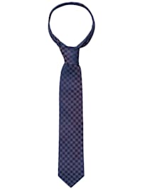 Krawatte breit gemustert