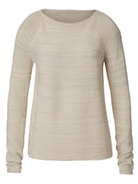 Pullover mit Cut-Outs