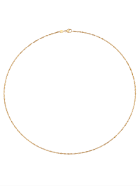 Halskette in Gelbgold 585 42cm